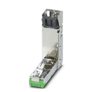 Phoenix Contact - Rechthoekige connector, set (industrieconnector) - CUC-IND-C1ZNI-B/R4IE8 1421876 888149