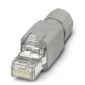 Phoenix Contact - Rechthoekige connector, set (industrieconnector) - VS-08-RJ45-5-Q/IP20 1656725 888353