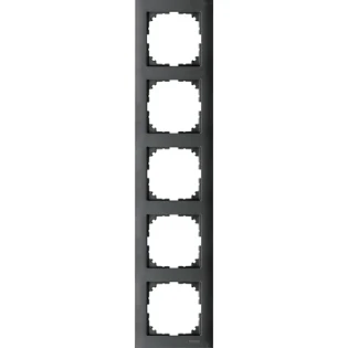 Schneider Electric Merten - Afdekraam schakelmateriaal - MTN4050-3614 MTN4050-3614 88848