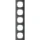 Schneider Electric Merten - Afdekraam schakelmateriaal - MTN4050-3614 MTN4050-3614 88848