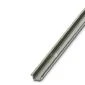 Phoenix Contact - Montagerail voor elektrische/industriële regelapparatuur - NS 15 UNPERF 2000MM VPE 10 1401695 889499