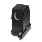 Phoenix Contact - Behuizing voor rechthoekige connectoren - HC-HPR-B06-HHWH-1STM25-EM-BK 1411119 889578