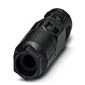 Phoenix Contact - Connector voor insteekbare gebouwinstallatie - QPD C 3PE1,5 1X8-13 BK 1414697 889916