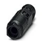 Phoenix Contact - Connector voor insteekbare gebouwinstallatie - QPD C 2PE1,5 1X8-13 BK 1414701 889917