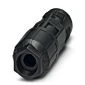 Phoenix Contact - Connector voor insteekbare gebouwinstallatie - QPD C 4PE1,5 1X5-10 BK 1414739 889919