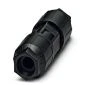 Phoenix Contact - Connector voor insteekbare gebouwinstallatie - QPD C 4PE1,5 2X9-14 BK 1414742 889920