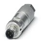 Phoenix Contact - Ronde connector, veldzijdig confectioneerbaar (industrieconnector) - SACC-MSD-4QO SH PN SCO 1411068 889925