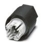 Phoenix Contact - Toebehoren/onderdelen voor insteekbare gebouwinstallatie - QPD N 3PE1,5 8-13 BK 1415098 890038