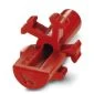 Phoenix Contact - Polarisatiecodering industriële connector - CP-QPD 5X1,5 1414760 890426