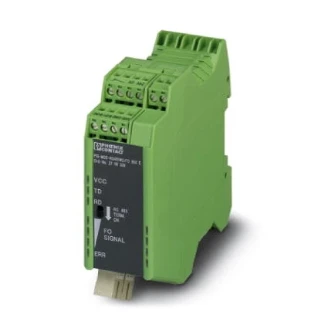 Phoenix Contact - Media converter - PSI-MOS-RS485W2/FO1300 E 2708562 89070