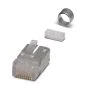 Phoenix Contact - Rechthoekige connector, set (industrieconnector) - VS-08-ST-RJ45 1688573 890833