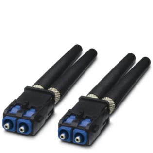 Phoenix Contact - Glasvezel connector - PSM-SET-SCRJ-DUP/2-POF 2708656 89093