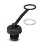 Phoenix Contact - Beschermkap industriële connector - PROT-M12 MS-PA-CHAIN-EYE-DM14 1456200 891506
