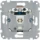 Schneider Electric Merten - Elektronische schakelaar - MTN573998 MTN573998 89160