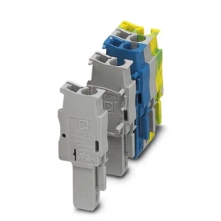 Phoenix Contact - Rijgklemconnector - SP 2,5/ 1-R 3043077 8916