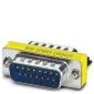 Phoenix Contact - Sub-D connector - VS-15-GC-ST/ST 1652677 891924