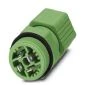 Phoenix Contact - Apparatuuraansluiting voor insteekbare gebouwinstallatie - Q 0,75/4FL/11-M20KU-ESA 1640650 892058