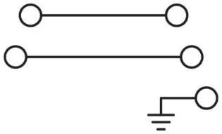 Phoenix Contact - Sensor/actorrijgklem - DOK 1,5-2D 2717139 892496