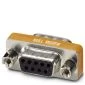 Phoenix Contact - Contactblok voor ronde connector - PSM-AD-D9-NULLMODEM 2708753 893079