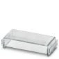 Phoenix Contact - Profiel voor opbouw elektronica behuizing - EMG 22-H  7,5MM KLAR 2946159 893332
