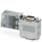 Phoenix Contact - Sub-D connector - SUBCON-PLUS-PROFIB/90/PG/SC 2313708 893493