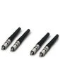 Phoenix Contact - Glasvezel connector - PSM-SET-FSMA/4-KT 2799720 893642