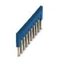 Phoenix Contact - Doorverbindingsbrug rijgklem - FBS 10-6 BU 3032198 893664