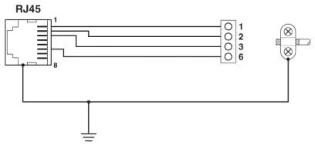 Phoenix Contact - Patchpaneel twisted pair - FL CAT5 TERMINAL BOX 2744610 893672