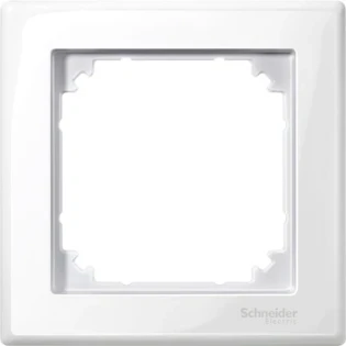 Schneider Electric - Afdekraam schakelmateriaal - MTN478119 MTN478119 89381