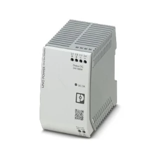 Phoenix Contact - Gelijkstroomvoedingseenheid - UNO-PS/1AC/24DC/100W 2902993 893827