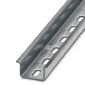 Phoenix Contact - Montagerail voor elektrische/industriële regelapparatuur - NS 35/15 ZN PERF 2000MM 0843121 893897