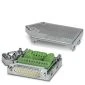 Phoenix Contact - Sub-D connector - SUBCON 25/M-SH 2761622 894095