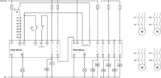 Phoenix Contact - Relais voor bewaking van veiligheidsstroomcircuits - PSR-MC82-5NO-1NC-1DO-24DC-SC 2702382 894320
