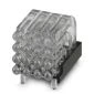 Phoenix Contact - Toebehoren/onderdelen voor industriële connectoren - HS LC-H-D2/ R4XC4-2,54 2202532 894353