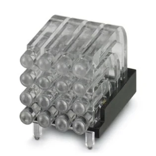 Phoenix Contact - Toebehoren/onderdelen voor industriële connectoren - HS LC-H-D2/ R4XC4-2,54 2202532 894354