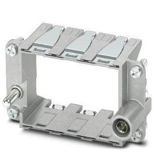 Phoenix Contact - Contactblokhouder industriële connector - HC-M-B10-MFH-B 1182088 895291