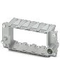 Phoenix Contact - Contactblokhouder industriële connector - HC-M-B16-MFH-B 1182090 895292