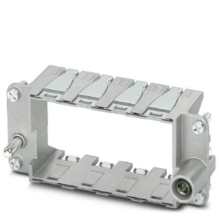 Phoenix Contact - Contactblokhouder industriële connector - HC-M-B16-MFH-B 1182090 895293