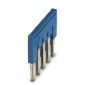 Phoenix Contact - Doorverbindingsbrug rijgklem - FBS  5-6 BU 3036961 895496