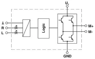Phoenix Contact - Magneetschakelaar, alleen DC-schakelend - PLC-SC-ELR W1/ 2-24DC 2980539 895680