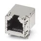 Phoenix Contact - Printplaatconnector - VS-08-BU-RJ45-6/LH-1 1653087 895763