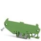 Phoenix Contact - Profiel voor opbouw elektronica behuizing - UM 72-SEFE/L 2959340 896101