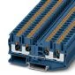 Phoenix Contact - Verbindingsrijgklem - PT 6-QUATTRO BU 3212947 896364
