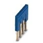 Phoenix Contact - Doorverbindingsbrug rijgklem - FBS  4-6 BU 3036958 896378