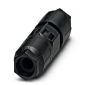 Phoenix Contact - Connector voor insteekbare gebouwinstallatie - QPD C 3PE1,5 2X8-13 BK 1414698 896701