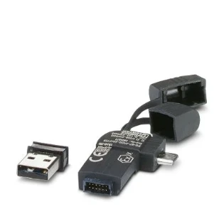 Phoenix Contact - Toebehoren/onderdelen voor laagspannings-schakeltechniek - IFS-BT-PROG-ADAPTER 2905872 896787
