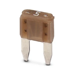 Phoenix Contact - Steekzekering - FUSE  5A/32V FK-1 2908367 896863