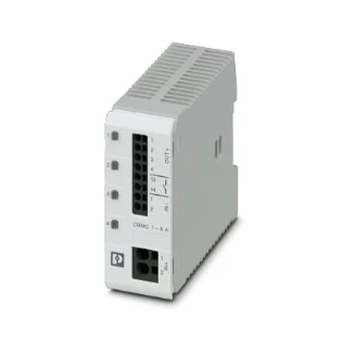 Phoenix Contact - Apparatenbeveiligingsschakelaar - CBMC E4 24DC/1-4A NO 2906031 896955