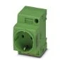Phoenix Contact - Wandcontactdoos modulair - EO-CF/PT/GN 0804039 897085