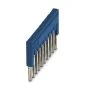 Phoenix Contact - Doorverbindingsbrug rijgklem - FBS 10-3,5 BU 3213125 897329